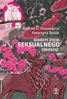 Okładka książki Sekrety życia seksualnego zwierząt - uszkodzone