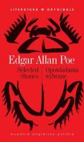 Okładka książki Selected Stories / Opowiadania wybrane. Literatura w oryginale (barwione brzegi)