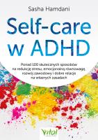 Okładka książki Self-care w ADHD