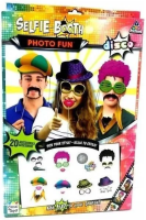 Opakowanie Selfie booth zestaw disco