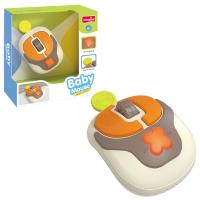 Sensoryczna Myszka komputerowa. Wydawca: Askato. SmakLiter.pl Opakowanie Sensoryczna Myszka komputerowa