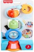 Opakowanie Sensoryczna zabawka z przyssawką Wesołe odgłosy