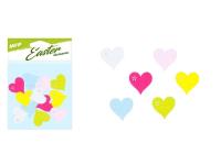 Opakowanie Serce dekoracja 2,5cm 12szt