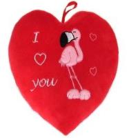 Opakowanie Serce I Love You 80cm