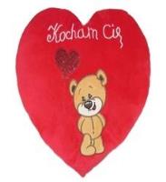 Opakowanie Serce I Love You 80cm