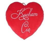 Opakowanie Serce Kocham Cię 15cm