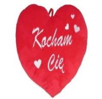 Opakowanie Serce Kocham Cię 37cm