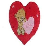 Opakowanie Serce Love - Miś 30cm