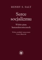 Serce socjalizmu.. Autor: Salt Henry S.. SmakLiter.pl Okładka książki Serce socjalizmu.