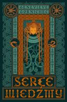 Okładka książki Serce wiedźmy