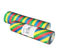 Opakowanie Serpentyna papierowa 7mmx4m 18szt