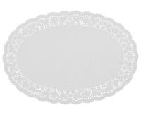 Opakowanie Serwetka dekoracyjna owal 28x41cm 12szt