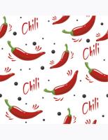 Opakowanie Serwetki DAISY Lunch SD 330x330 Papryczki chili 044101