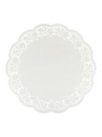 Opakowanie Serwetki dekoracyjne białe FSC śr. 33cm 12szt