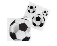 Opakowanie Serwetki Football 33x33cm 20szt
