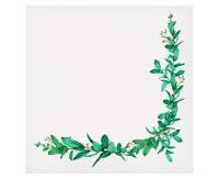 Opakowanie Serwetki FSC listki 33x33cm 2szt