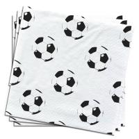 Opakowanie Serwetki - Gol! 20szt
