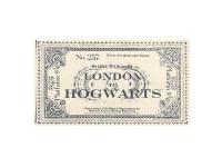 Opakowanie Serwetki Harry Potter Bilet London to Hogwarts