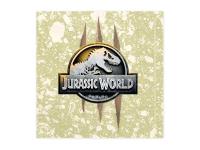 Opakowanie Serwetki Jurassic World 33x33cm 20szt