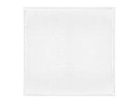 Opakowanie Serwetki materiałowe biały 40x40cm 4szt