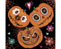 Opakowanie Serwetki pap. Mexican Pumpkins 33x33cm 20szt