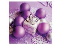 Serwetki świąteczne 33x33 TL233800. Wydawca: MFP. SmakLiter.pl Opakowanie Serwetki świąteczne 33x33 TL233800