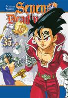 Seven Deadly Sins. Tom 35. Autor: Nakaba Suzuki. SmakLiter.pl Okładka książki Seven Deadly Sins. Tom 35