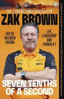 Okładka książki Seven Tenths Of A Second