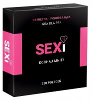 Opakowanie SEXi Kochaj mnie!