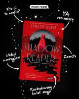 Okładka książki Shadow Reaper. Grabieżcy magii. Tom 1