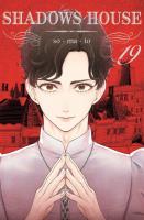 Shadows House. Tom 19. Autor: Somato. SmakLiter.pl Okładka książki Shadows House. Tom 19