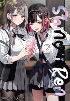 Shino i Ren. Tom 2. Autor: Minori Chigusa. SmakLiter.pl Okładka książki Shino i Ren. Tom 2