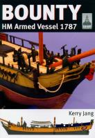 ShipCraft 30: Bounty. Autor: Jang Kerry. SmakLiter.pl Okładka książki ShipCraft 30: Bounty