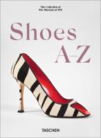 Shoes A-Z. 45th Ed.. Autor: Daphne Guinness. SmakLiter.pl Okładka książki Shoes A-Z. 45th Ed.