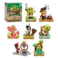 Opakowanie Shrek Figurka Kolekcjonerska w Pudełku MIX