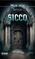 Sicco. Autor: Szyda Wojciech. SmakLiter.pl Okładka książki Sicco