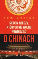 Okładka książki Siedem rzeczy, których nie wolno powiedzieć o Chinach