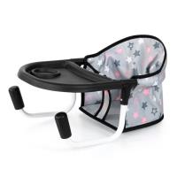 Opakowanie Siedzisko stołowe dla lalek szare