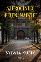 Okładka książki Sierociniec pełen nadziei