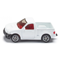 Opakowanie Siku 08 - Biały pick-up