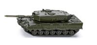 Siku Blue - Czołg S8312. Wydawca: Siku. SmakLiter.pl Opakowanie Siku Blue - Czołg S8312