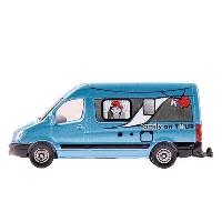 Opakowanie Siku Blue - Kamper