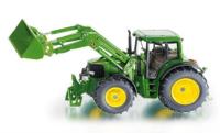 Opakowanie Siku Farmer Zestaw John Deere z odłączaną ładowarką czołową S3666