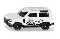 Opakowanie Siku Grey - Land Rover Defender 90 S1120