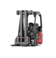 Opakowanie Siku Grey - Wózek widłowy Linde Xi16