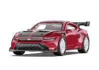 Opakowanie Siku Magenta - Ford Mustang GTD