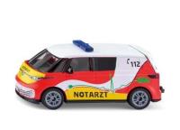 Opakowanie Siku Magenta - VW ID. Buzz Ambulans S1113
