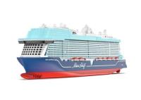 Opakowanie Siku - Mein Schiff Relax