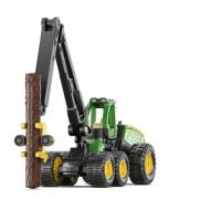 Opakowanie Siku Orange - Kombajn John Deere