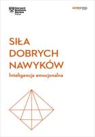 Okładka książki Siła dobrych nawyków. Inteligencja emocjonalna